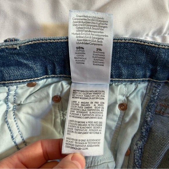 Mother Superior The Tomcat jeans Kneeling on Stones 31 - Picture 13 of 14